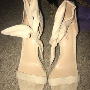 Nude Heels
